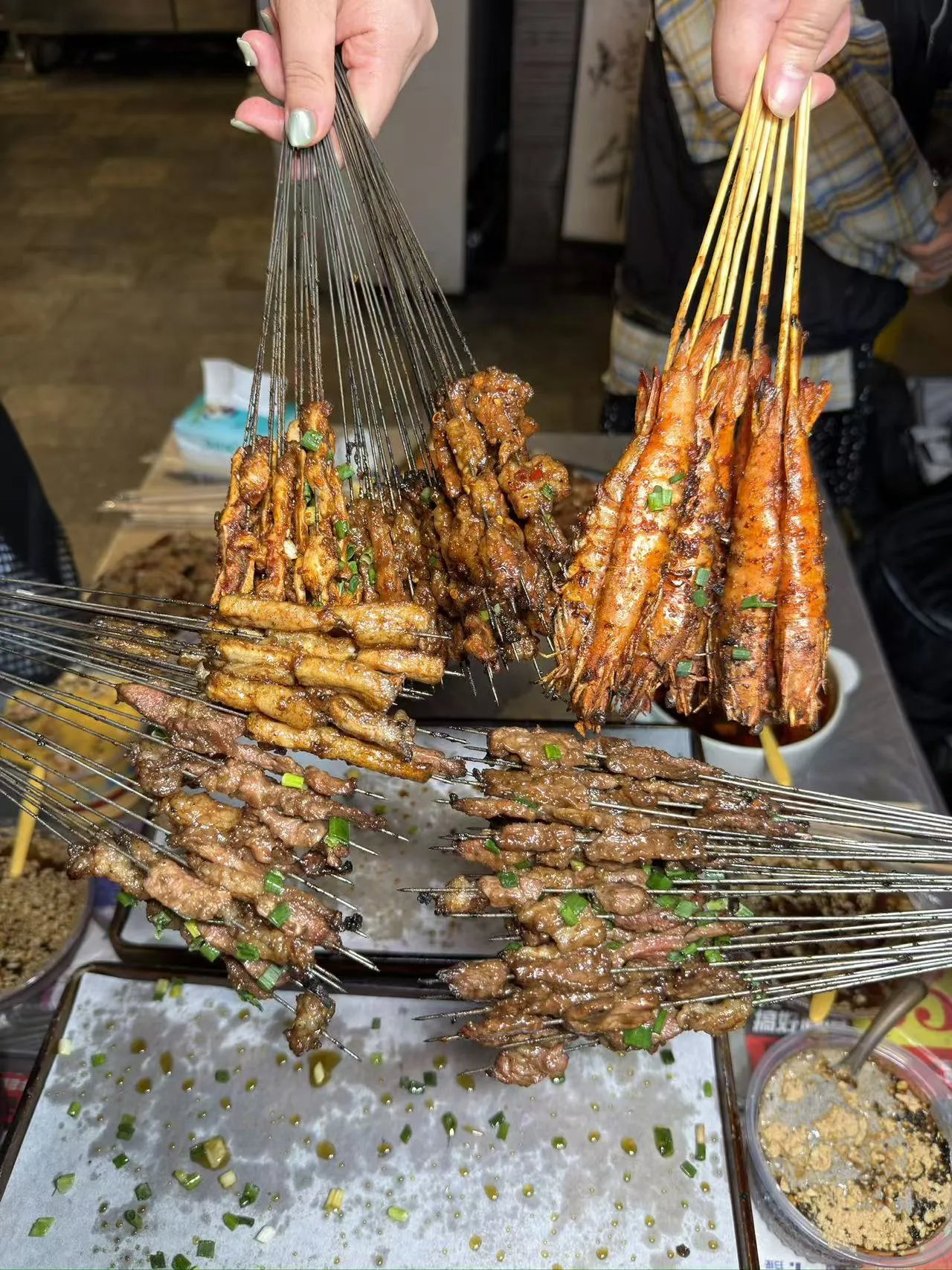 贵州唐姐姐：来贵阳观山湖不知道吃什么？这条保姆级美食清单直接收藏！