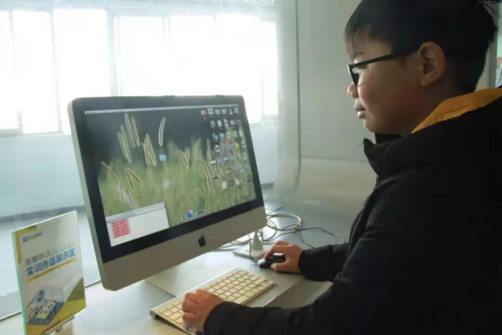 江西新华：新生故事丨拒绝被动，在新华开启新的人生