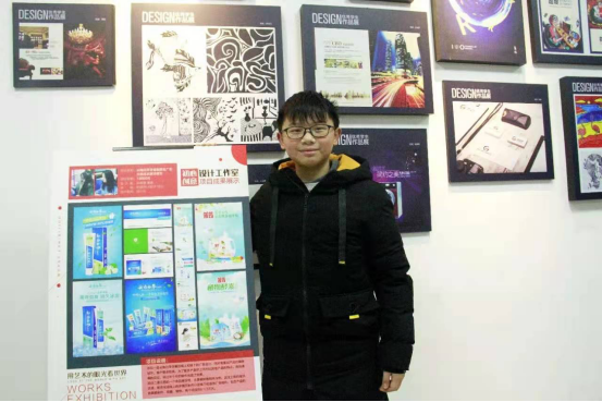 江西新华：新生故事丨拒绝被动，在新华开启新的人生