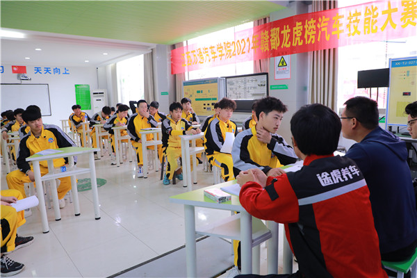 江西万通：本周5场名企专场招聘会，学子就业选择多！