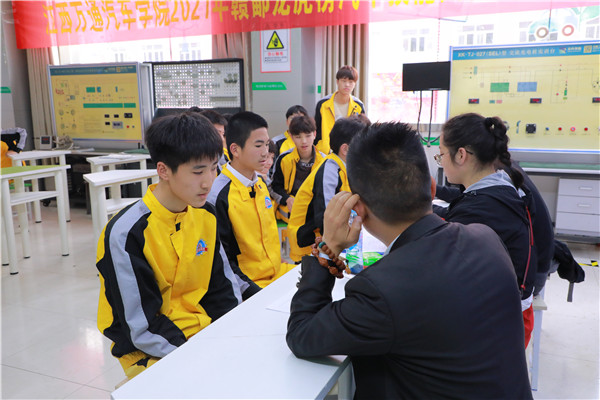 江西万通：本周5场名企专场招聘会，学子就业选择多！