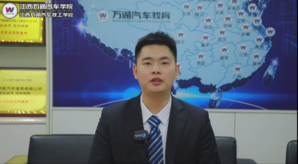 江西万通：颜值高还努力，十个月从新人做到主管！