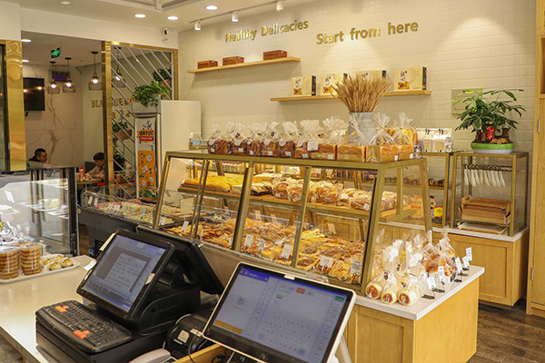 开一家属于自己的美食小店，有多幸福？