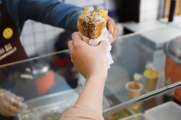 开一家属于自己的美食小店，有多幸福？