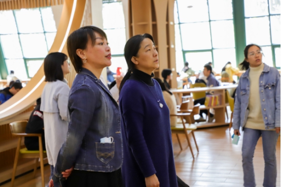 提升教育教学品质，丰富专业课程教学——杭州新东方组织教师赴浙江大学参观学习