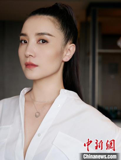 演员宋佳。受访人供图 摄 演员宋佳。受访人供图 摄