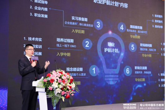 华信智原教你怎样满足科技型企业人才需求