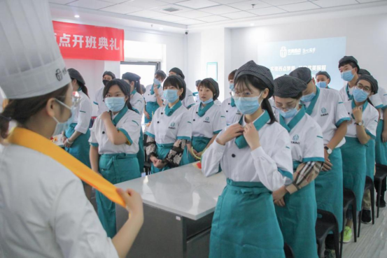 0基础西点小白来西安优美西点能学到什么？