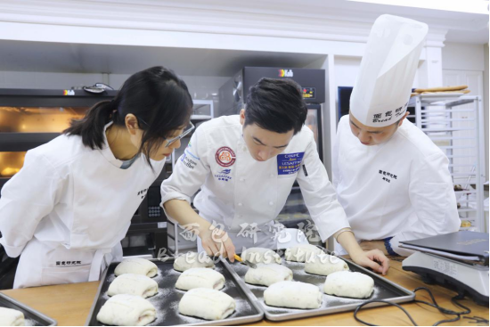 0基础西点小白来西安优美西点能学到什么？