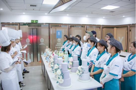 0基础西点小白来西安优美西点能学到什么？