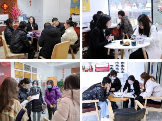 六旬阿姨来湖南优美学西点！用实力告诉大家什么是活出年轻态！