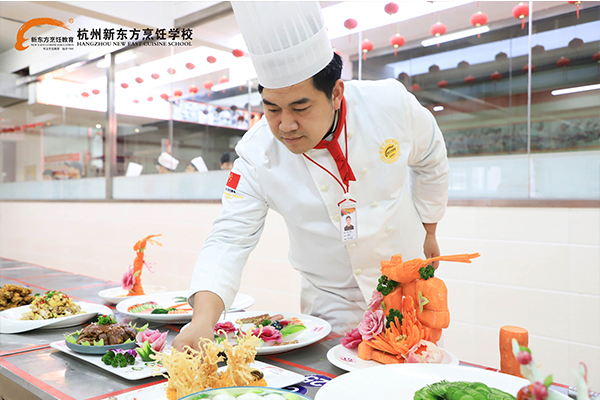 致敬袁隆平院士|我是厨师我接力，制止餐饮浪费，节约每一粒粮食！