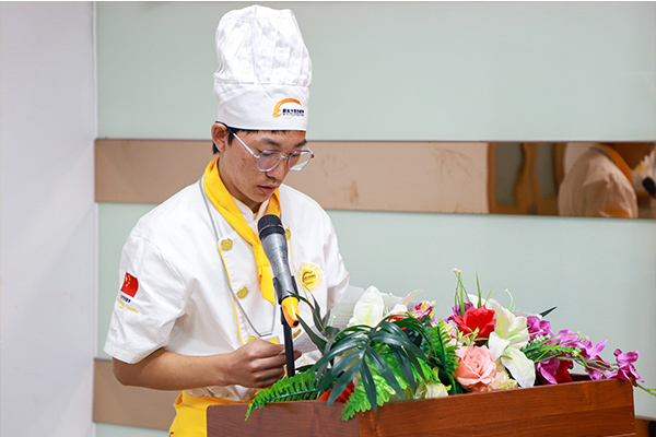 梦想起航·努力拼搏|2021年杭州新东方烹饪学校新生开班典礼隆重举行！