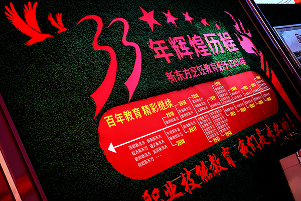 【择校季】沈阳新东方夏秋季招生火热报名中！欢迎有梦想的你！