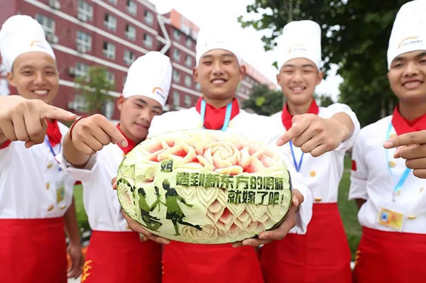 【择校季】沈阳新东方夏秋季招生火热报名中！欢迎有梦想的你！