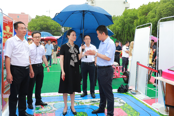 江西万通应邀参加南昌市第三届技工学校校园文化艺术节，斩获多个奖项大放异彩！