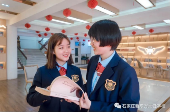 石家庄新东方：为什么00后女生抢着报名这个专业？看了你就明白！