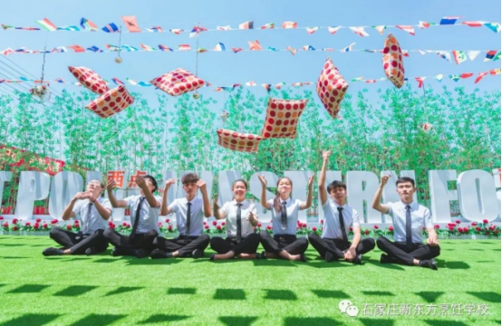 石家庄新东方：为什么00后女生抢着报名这个专业？看了你就明白！
