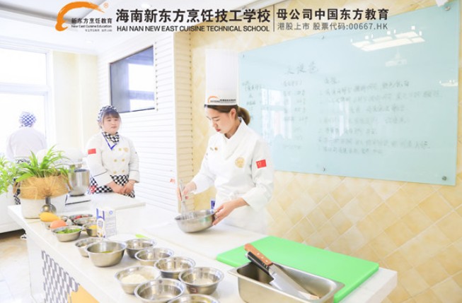 在海南学做生日蛋糕，多久可以学会呢？