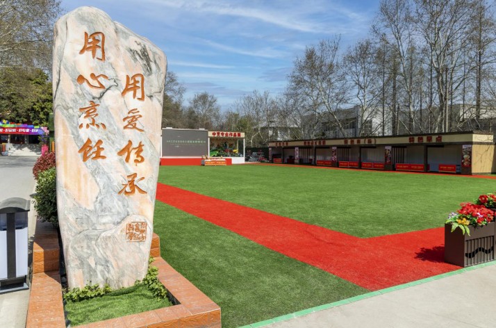 上江苏新东方烹饪技术学校学技术，搭上就业的直通车！