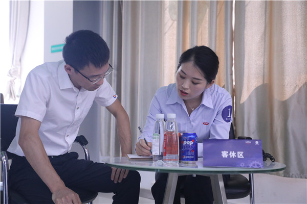 奇瑞第十六届服务精英大赛华中、中南赛区复赛在江西万通火热开赛！