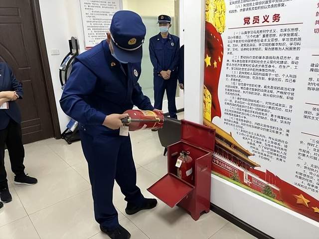 《防范安全风险！人保财险遵义市分公司全面落实消防责任》
