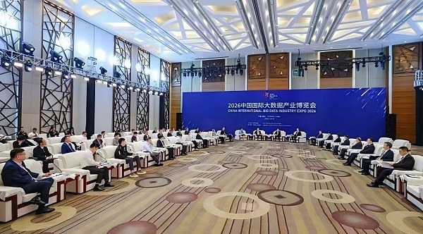 拓维信息亮相2026数博会，发布高质量数据集新产品