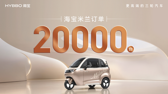 共赢高端同启新局｜海宝米兰订单突破20000台、招商合作伙伴突破两百家！
