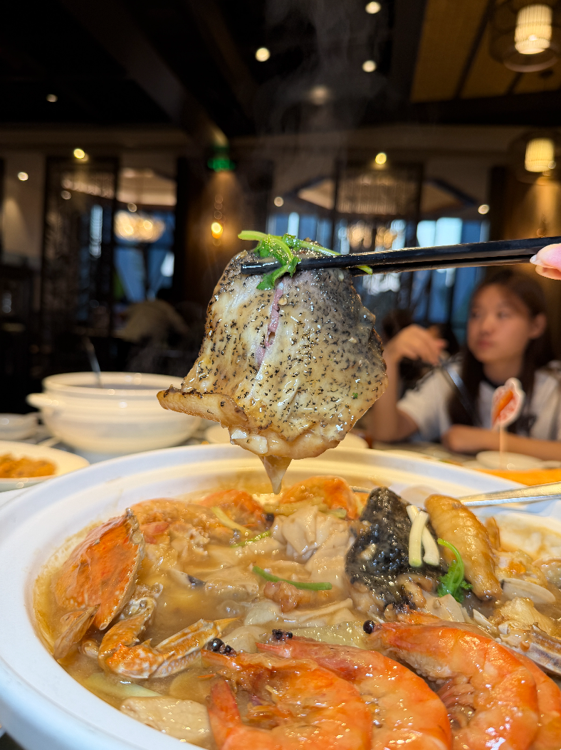 贵阳美食故事：滋粥楼扎根贵阳十年，让贵阳食客不用去顺德，也能吃到地道顺德滋味！