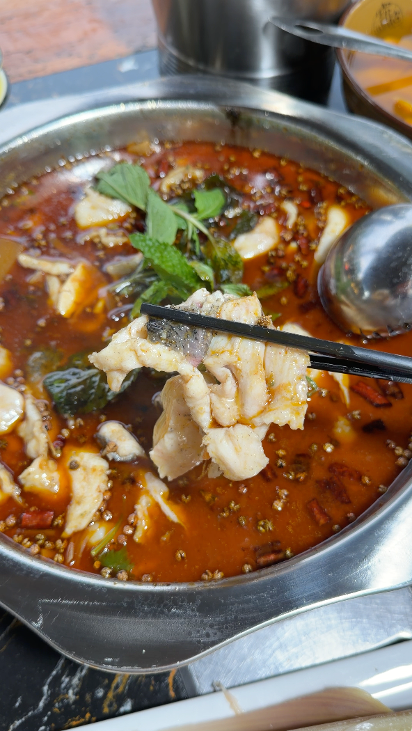 贵阳美食故事：贵阳，是一个比沿海更会吃鱼的地方，连吃一周都不重样！