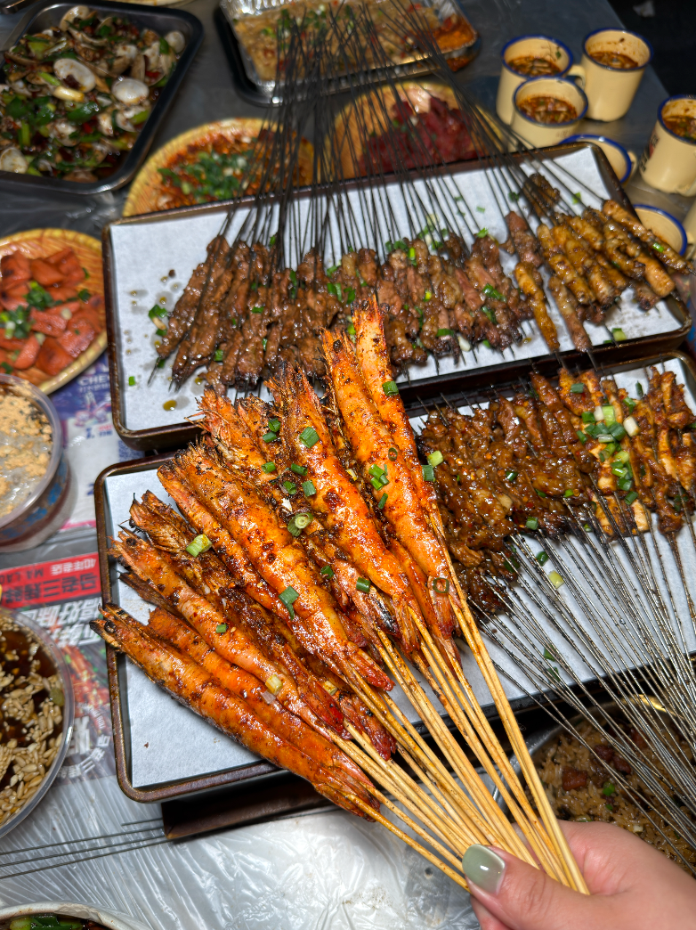 贵阳美食故事：谁再说观山湖是贵阳的美食荒漠，就把这篇甩给他。
