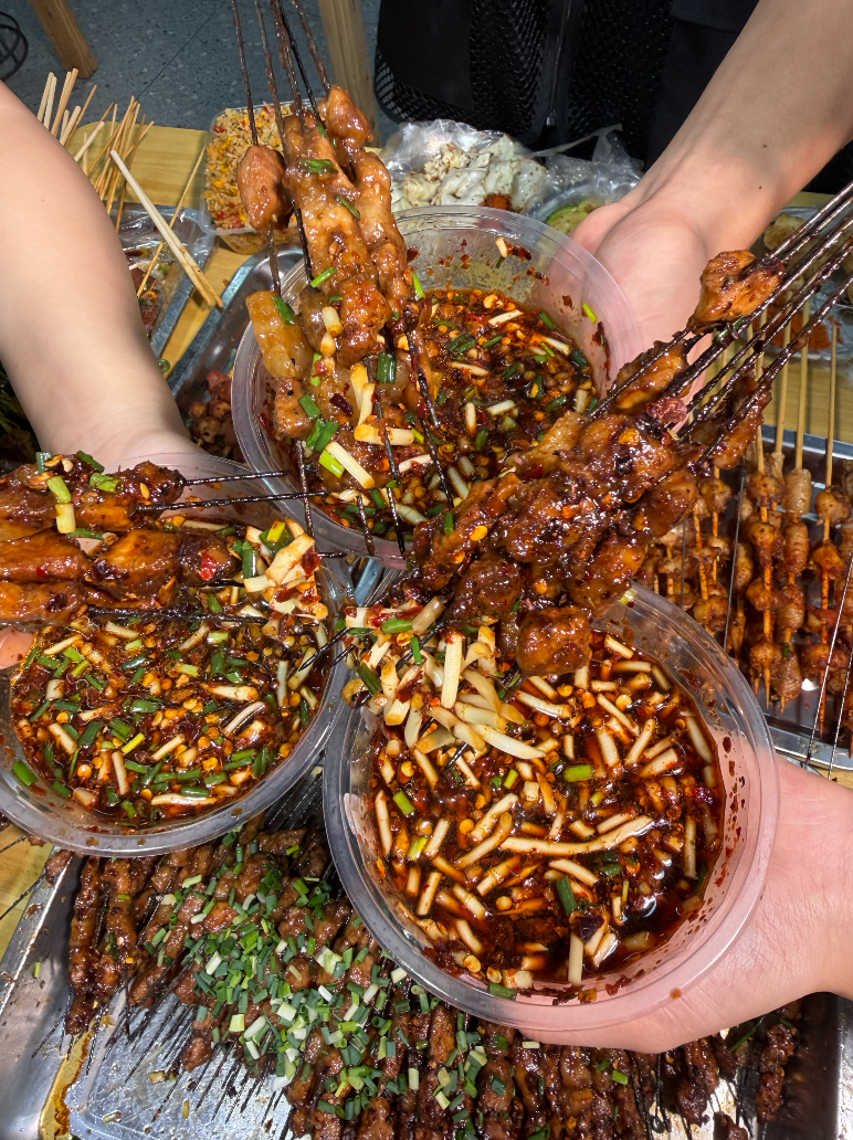 贵阳美食故事：来贵阳必吃的五家宝藏好店。家家偏僻难找，却一口封神！