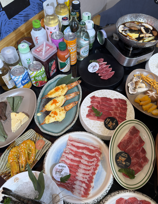 贵州陈小小：贵阳烤肉新升级！陕西路猫森品质和牛烤肉重磅升级自助模式