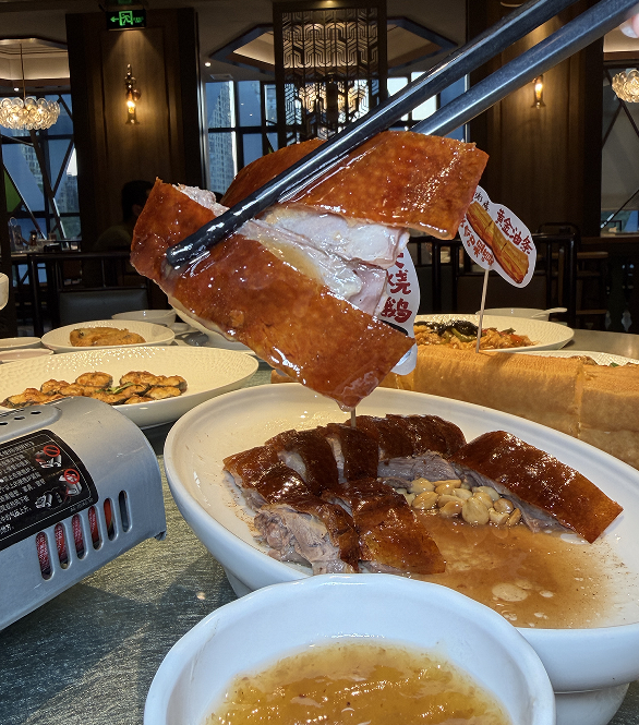 贵州陈小小：不用远赴广东！在贵阳就能吃到正宗地道顺德风味