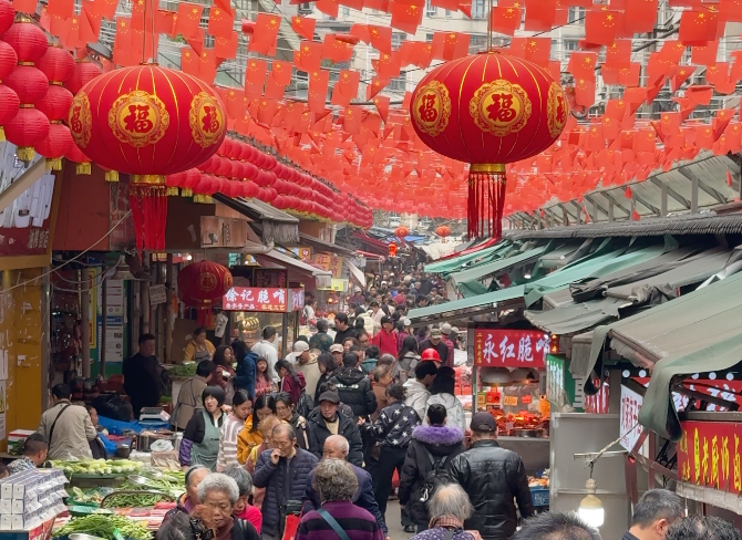 贵阳攻略：逛油榨街、吃银行北街、会展东路：一篇看懂贵阳