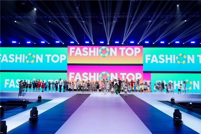 2026FASHION TOP时装周完美谢幕